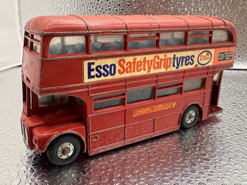 Dinky toys 289 aec routemaster - dinky,