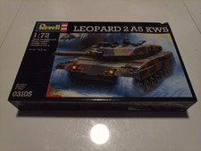 Revell Leopard 2 A5 KWS Panzer