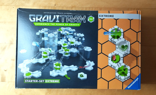 Ravensburger gravi trax - ravensburger, pro