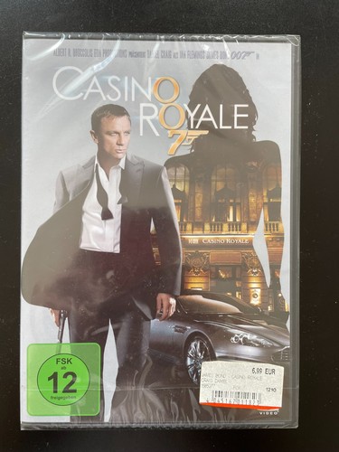 James bond 007 casino - bond,