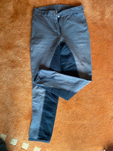 Graue damenreithose - graue,