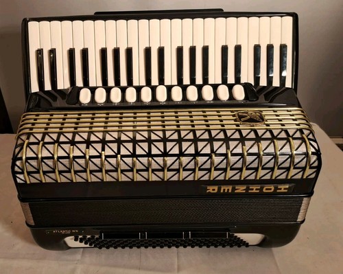 Hohner atlantic iv n - ,