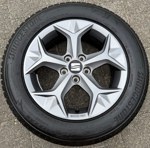 Original alufelge seat - x, 15"