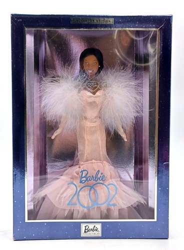 2002 barbie collector - 2002, edition