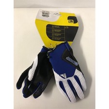 Scott Anaheim Kids MX Handschuh Blau Gr. Kids L MX Moto Cross MTB BMX