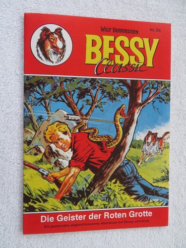 Hethke 1995 bessy classic - hethke, nr