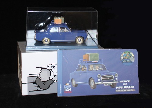 Moulinsart hergé adventures - moulinsart,