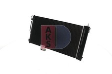 Kondensator Klimaanlage AKS