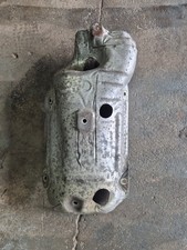 Hitzeschutz  Hitzeblech Opel
