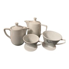 Melitta Porzellan Kaffeekannen