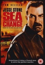 Jesse Stone: Sea Change [DVD]