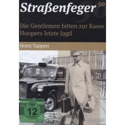 Straßenfeger die - straßenfeger,