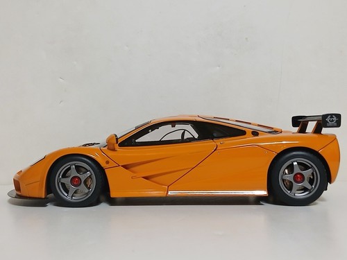 Autoart mclaren xp - 1/18,