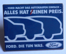 Ford nadel anstecknadel - ford,