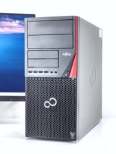 Fujitsu Esprimo Home Office 2019 PC Windows 11 Pro i5 4x 3.50 GHz 240GB SSD 16GB