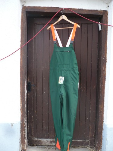 Forstschutz schnittschutzhose - forstschutz,
