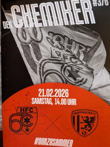Programm regionalliga - programm,