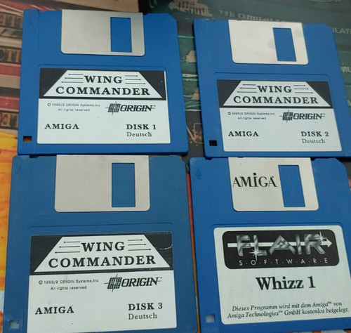 Wing commander - wing, (origin