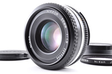 Nikon NIKKOR Ai-s 50mm f1.8