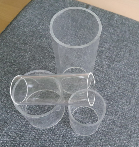 Acrylglas rohr transparent - rohr,
