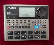 Alesis SR18 Drum Computer