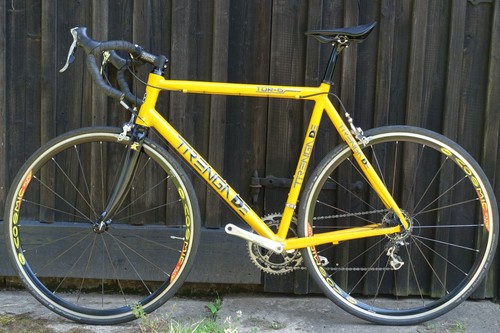 Rennrad trenga tdr pro - trenga, tdr-6-pro