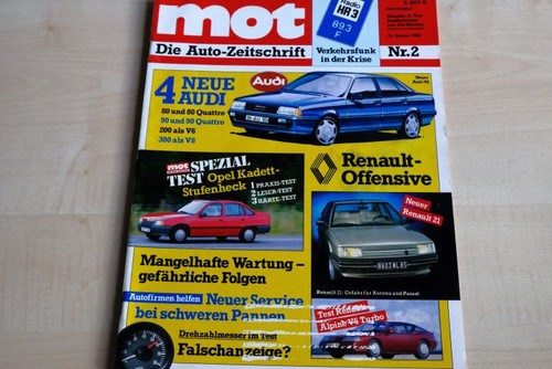 Mot 1986 honda prelude - honda,