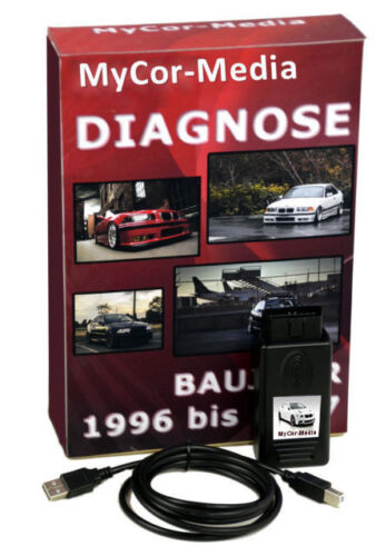 Pasoft diagnose usb obd - diagnose,