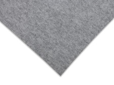 Teppichflies | Nadelfilz auf