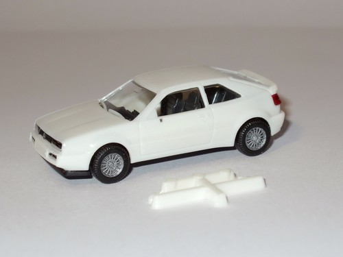 Herpa 2067 corrado altweiß - 2067,
