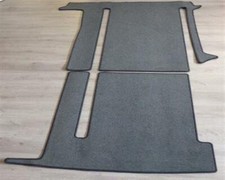 Gastraum Kofferraum Teppich
