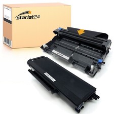 Toner und Trommel Ersatz für