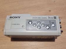 Sony 3CCD Color Videokamera