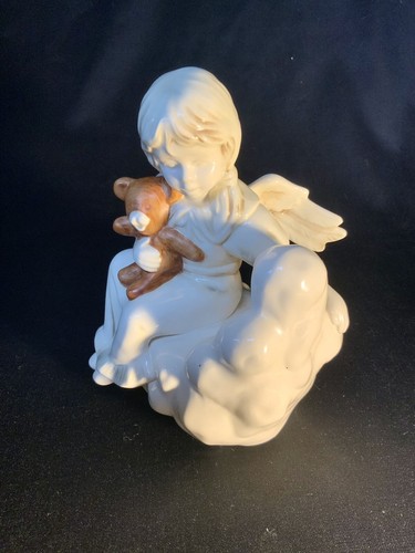 Porzellan figur rarität - porzellan,