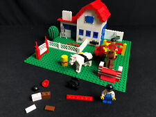 Lego 6379 Riding Stable Reitstall City Stadt Town von 1986