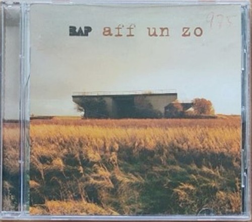 Bap aff un zu - -,