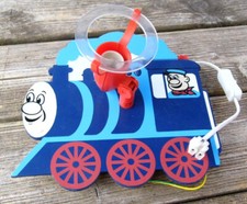 Heitronic - Wandleuchte fürs Kinderzimmer - Lokomotive