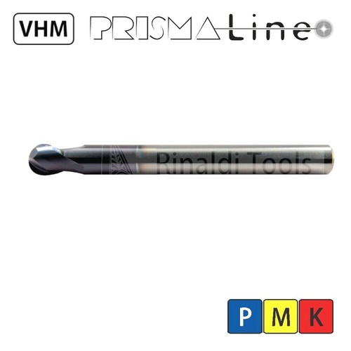 Vhm kugelfräser - vhm-kugelfrÄser, /