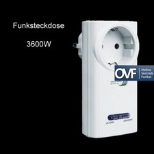 Home Easy HE877 Funk Steckdose