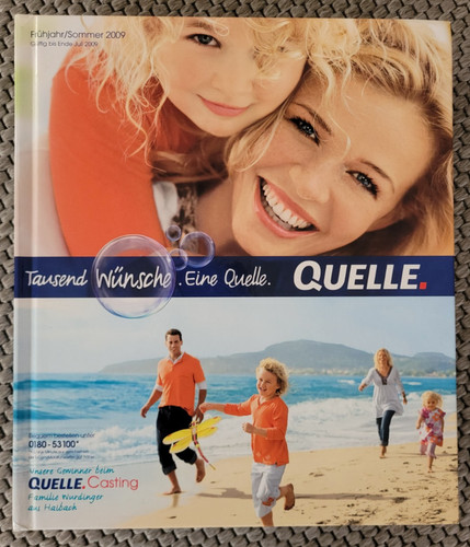 Quelle katalog hardcover - hardcover,