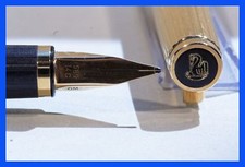 Golden Pelikan fountain pen