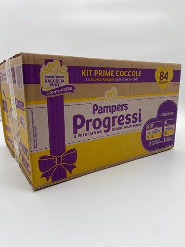 Pampers progressi windeln - pampers,