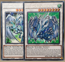 Sternenstaubdrache Set Neu