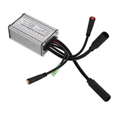 E-Bike-Controller 36V / 48V 9
