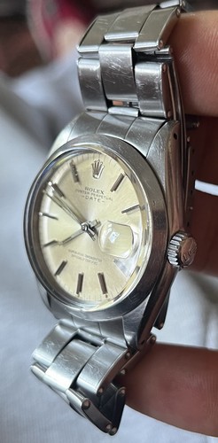 Vintage rolex oyster - vintage, perpetuel