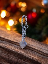 Herz Anhänger Liebe Silber