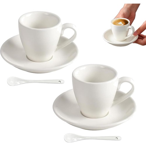 Espressotassen set aus - espressotassen-set,