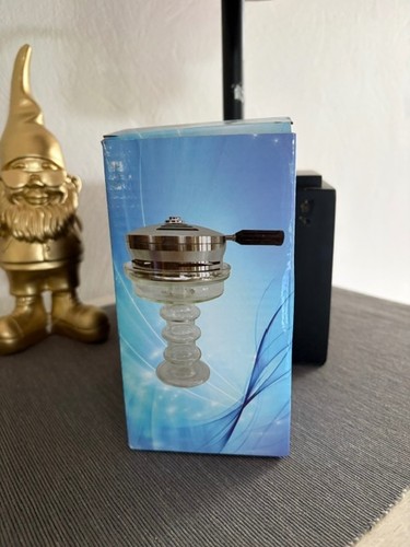 Shisha glaskopf mit - shisha, smoker