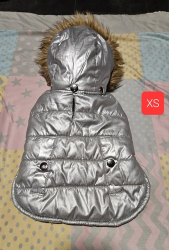 Hundejacke wintermantel xs - wintermantel, gr.xs