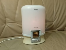 Philips HF3451 Wake Up Light Wecker Lichtwecker  Vogelgesang